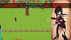 Glory Survivors DX Parte 2 Shocks You?