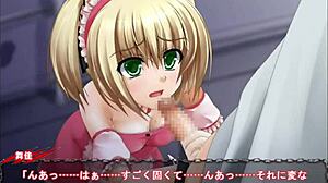 Houkago Play Shortmovie: Pretty Idol Becomes Prey in This Anime Game—Oh My God!