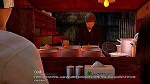 Harem Hotel 257 Gameplay Session