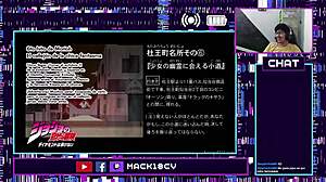 hey, ever seen jojos bizarre adventure part 4 eps 17-18?