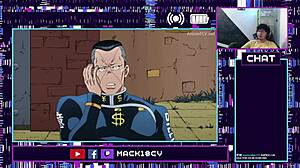 Jojos Bizarre Adventure: The Animation Part 4, episodes 3-4