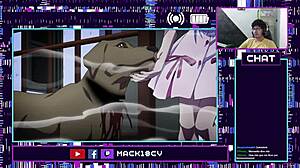 Hej, viděl jsi někdy JoJo's Bizarre Adventure část 4 epizody 17-18?