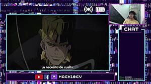 Jojos Bizarre Adventure: The Animation Part 4, episodes 3-4