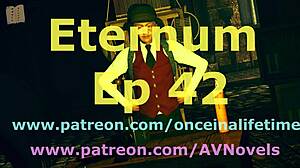 eternum 42's mysterious game adventures