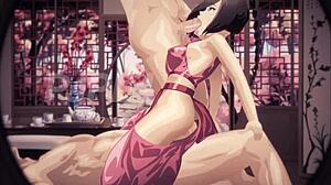 Hentai without censorship in animated form