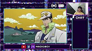 Jojo's Bizarre Adventure Animation Part 4 Chapters 11-12