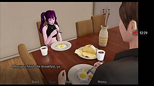 exploring the hg house in the rift