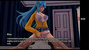 exploring the hg house in the rift