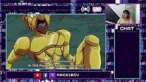 Jojo's Bizarre Adventure Animation Part 4 Chapters 11-12