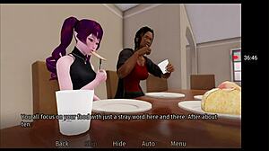 exploring the hg house in the rift