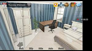 exploring the hg house in the rift