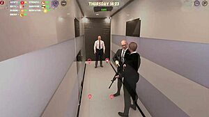 The Bum 23 Redefines Objectives in Anime Series