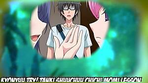 three anime harems that will drive you crazy