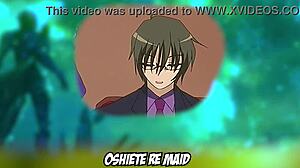 three anime harems that will drive you crazy