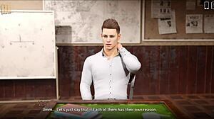 University Of Problems Episode 50 Challenges Explored In Game And Anime