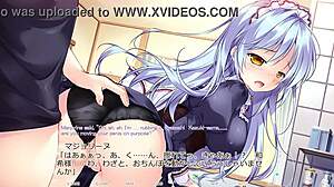 هيمي تو أوتومي ياكيموتشي لاف - كيراميكي ناتسو روت 5 سين 1!