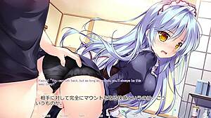 히메 토 오토메 야키모치 러브 - 키라메키 나츠 루트5 씬1!