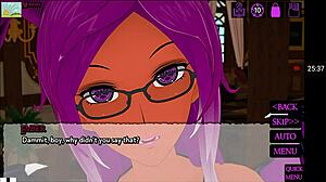 Demons Damsels And Mythical Milf Encounter