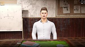 University Of Problems Episode 50 Challenges Explored In Game And Anime