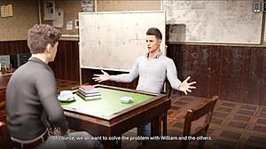 University Of Problems Episode 50 Challenges Explored In Game And Anime