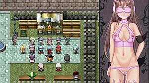 i can’t believe princess ellie’s wild moves in this game!