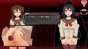 Sorurui after mini hentai game delivers intense fucking action in anime style