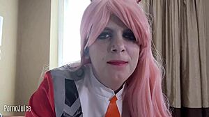 Explosive Highlights from My Wild Cosplay Session with Villainous Kitti Mynx!