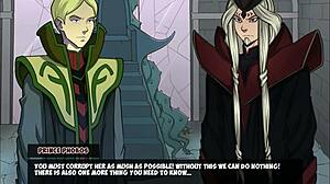 Witch Hunter Part 2 Intense Game Action