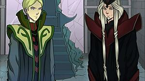 Witch Hunter Animated Series Continues