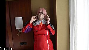 Explosive Highlights from My Wild Cosplay Session with Villainous Kitti Mynx!