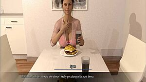 Bad Bobby Saga Part 5: Milf Pussy Licking Action