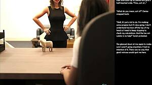 Gerak Isyarat Kecil dalam Kartun 3D Menakjubkan Kualiti 4K