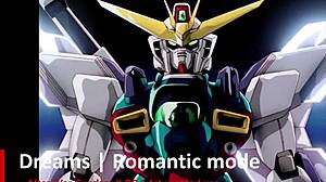 전쟁 후, 건담 X 오프닝 버전 1과 2