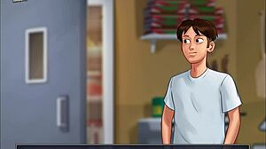 Summertime Saga 163 etterlater meg kåt etter mer