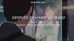 your name radwimps - nandemonaiya subtle vibes