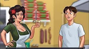 Summertime Saga 163 Leaves Me Aching for More