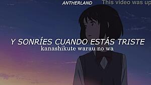 your name radwimps - nandemonaiya subtle vibes