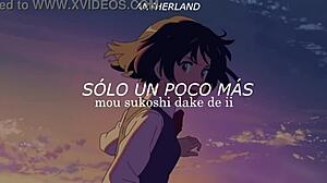 your name radwimps - nandemonaiya subtle vibes