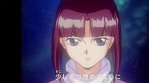 setelah perang, gundam x opening versi 1 dan 2