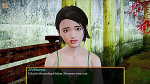 My New Family Episode 506 With Anime Style.