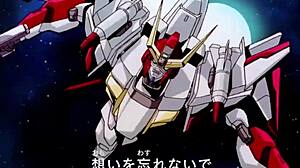 Selepas perang, Gundam X versi pembukaan 1 dan 2