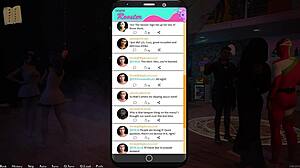 Being A Dik 222 Chick Route!