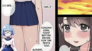 Voluptuous ignorant kokona-chan complete