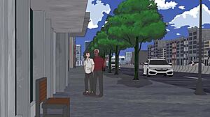 The Immigrants Short Version: A Mysterious Hentai Anime Tale