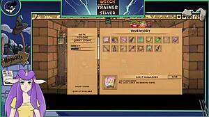 hey, wanna see hermione’s big tits in witch trainer silver