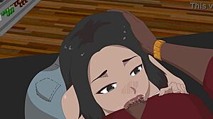 The Immigrants Short Version: A Mysterious Hentai Anime Tale