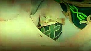 Nilu iz Genshin Impact u pokretu, oštećenje glasa