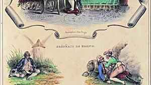 my secret life unfolds with vintage anime vibes.