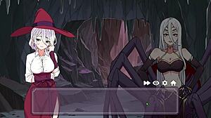 Chronicles of Delight: A sexy isekai adventure game