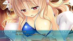 alicetia wallenberg kezouji extra 01, robot anime unfolds